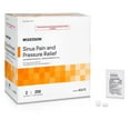 thumbnail image 1 of McKesson Cold and Sinus Relief Acetaminophen / Phenylephrine 500 mg Tablet, 250 Ct, 1 of 2