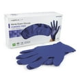 thumbnail image 1 of McKesson Confiderm 3.0 Disposable Nitrile Exam Glove Standard Cuff Length MEDIUM 14-6N34 250 per Box, 1 of 8
