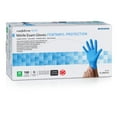 thumbnail image 1 of McKesson Confiderm 6.8C Nitrile Exam Glove Standard Cuff Length MEDIUM 14-6N641C 1000 per Case, 1 of 5