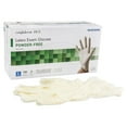 thumbnail image 1 of McKesson Confiderm DCL Latex Exam Gloves - Powder-Free, Ivory - Size Large, 100 Count, 1 Box, 1 of 11
