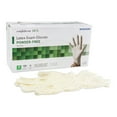 thumbnail image 1 of McKesson Confiderm DCL Latex Exam Gloves - Powder-Free, Ivory - Size Large, 100 Count, 1 Box, 1 of 7