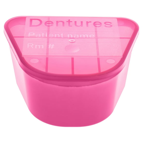 McKesson Denture Cup Pink 8 oz. 51-H980-91 (200 Ct)