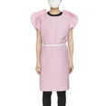 thumbnail image 1 of McKesson Disposable Adult Tissue-Poly Exam Gown One Size Fits Most 50 Ct, 1 of 3