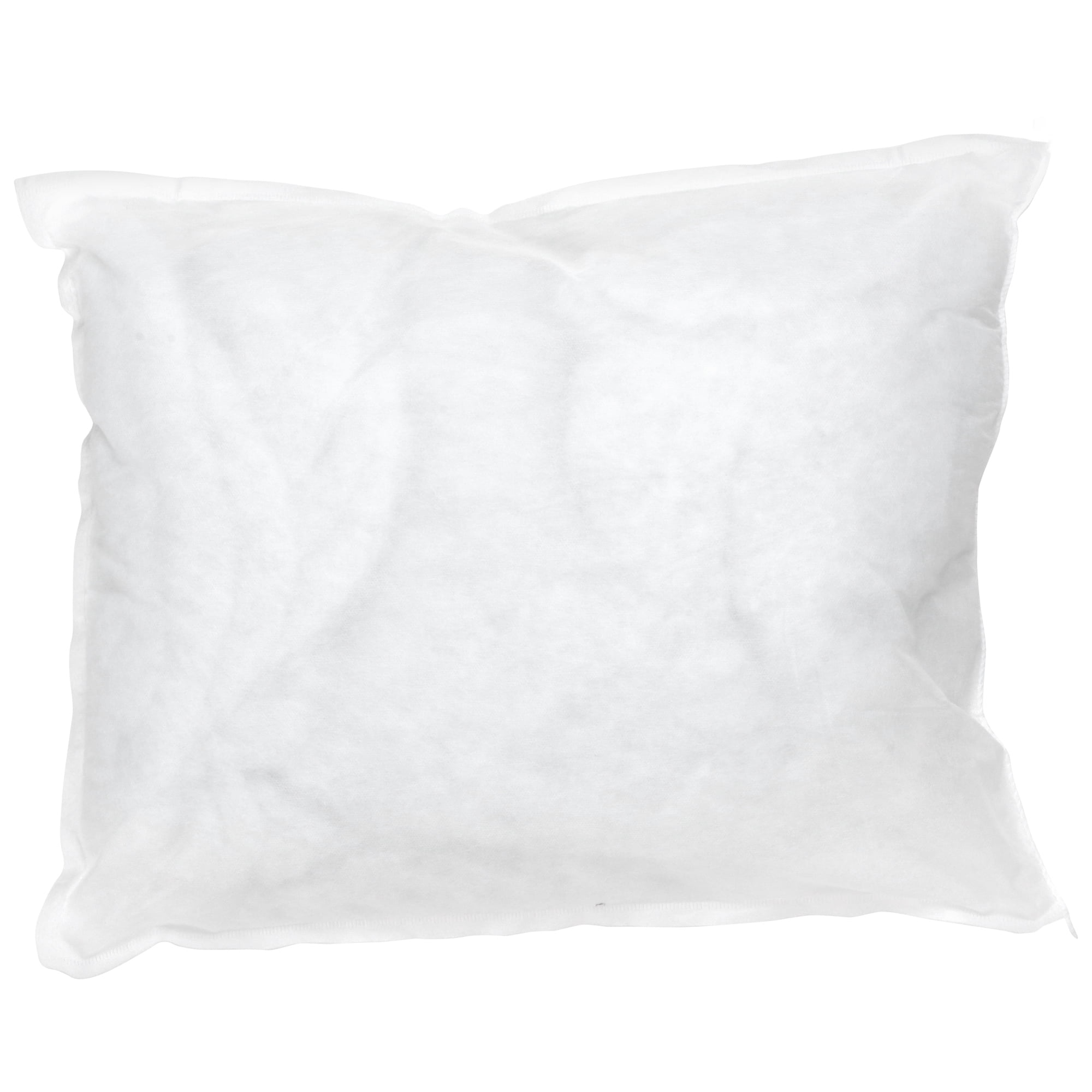 McKesson Disposable Bed Pillow - Small Medical Pillows, 12 in x 17in, 24 Ct