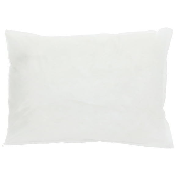 McKesson Disposable Bed Pillow - Standard Size Medical Pillows, 17 in x 24 in, 1 Ct