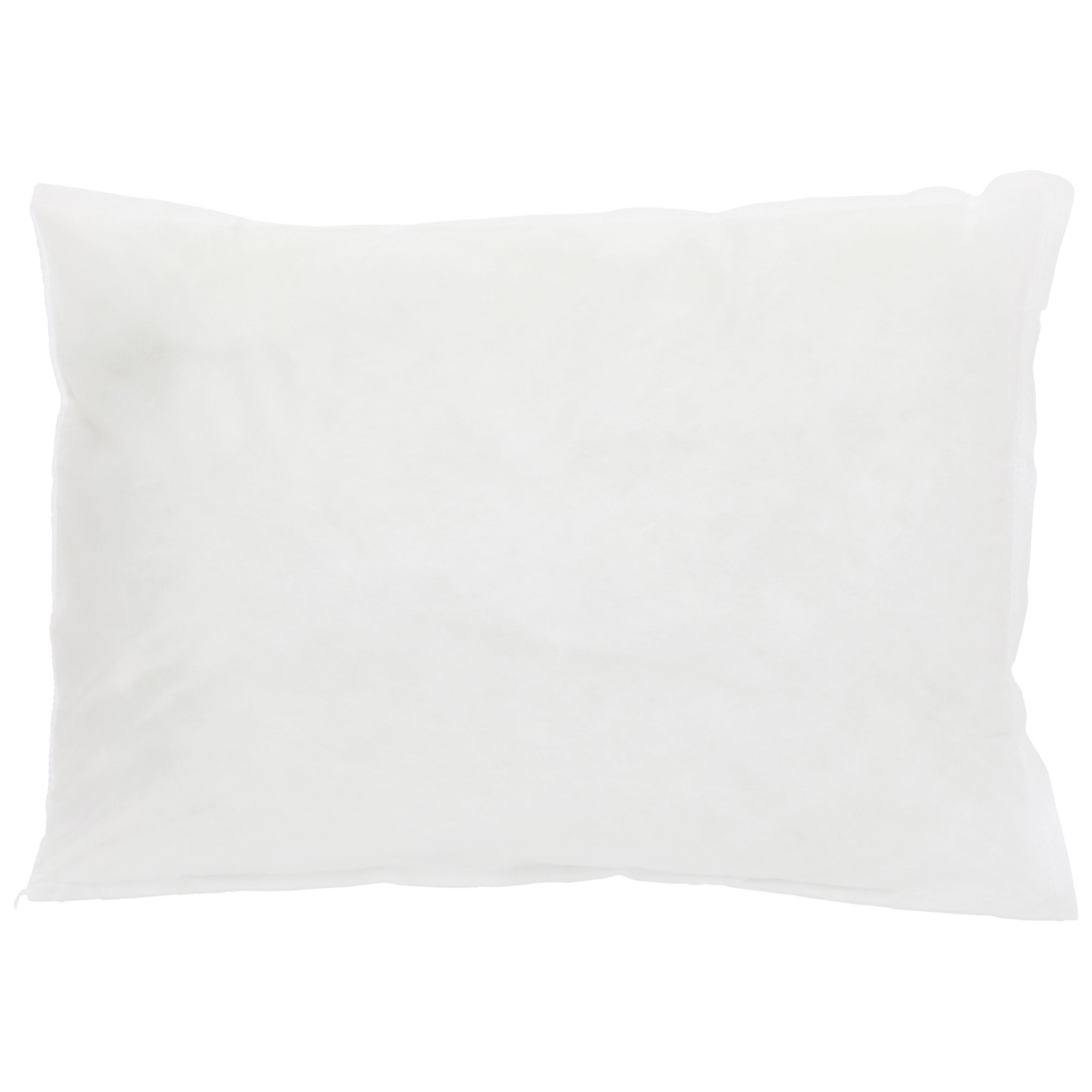 McKesson Disposable Bed Pillow Standard Size Medical Pillows, 17 in x