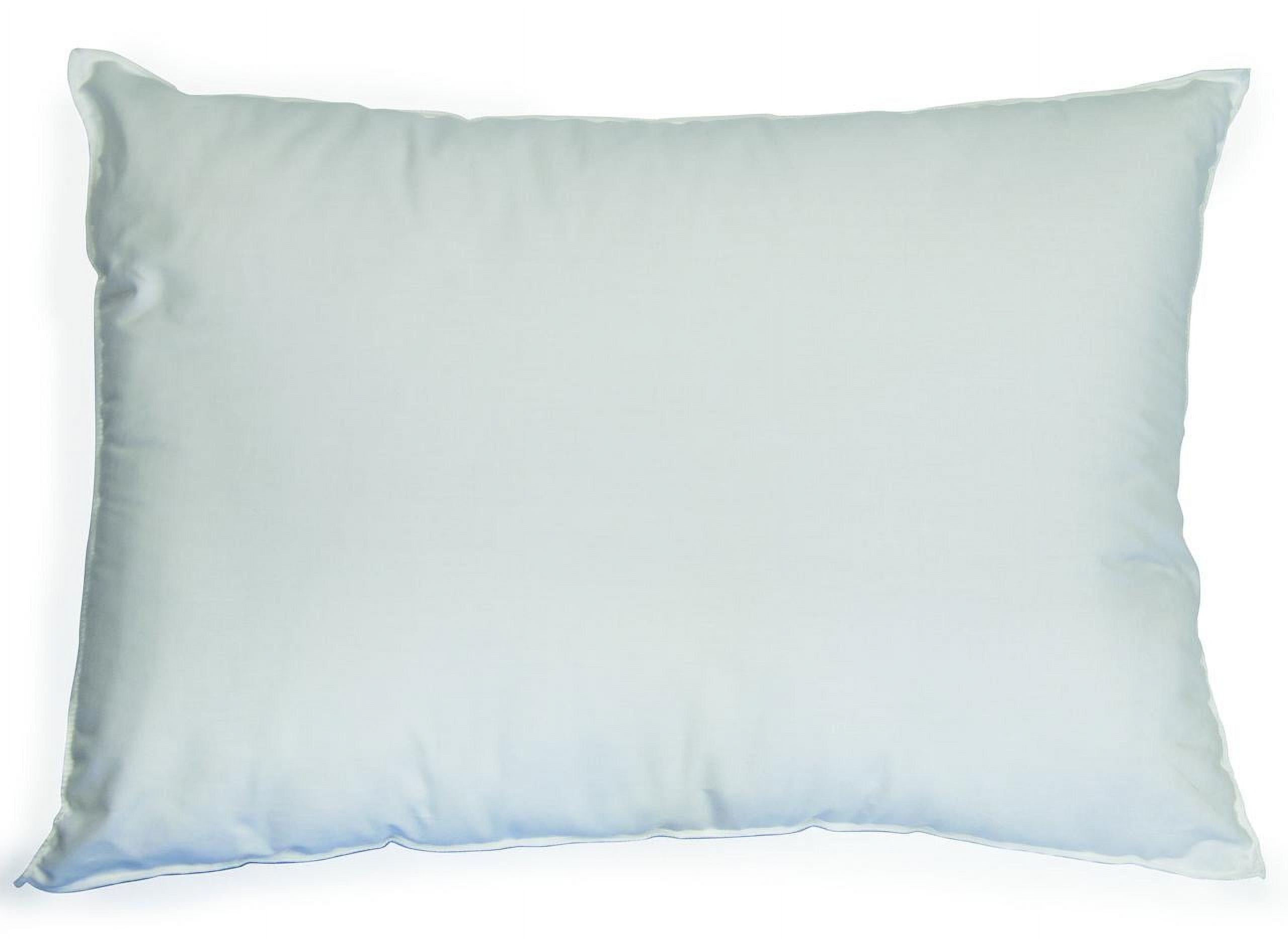McKesson Disposable Bed Pillow Standard Size Medical Pillows, 20 in x