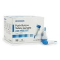 thumbnail image 1 of McKesson Disposable Blood Lancets, 100 Count, 1 of 3