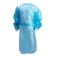 thumbnail image 1 of McKesson Disposable Chemotherapy Procedure Gown Blue 2X-Large 10 Ct, 1 of 3