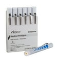 thumbnail image 1 of McKesson Disposable Penlight with High-Intensity LED Bulb, 4.5", 1 Count, 6 Packs, 6 Total, 1 of 11