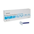 thumbnail image 1 of McKesson Disposable Razors - Single Blade, Fixed Head Medical Razor, 24 Count, 1 Pack, 1 of 11