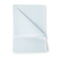 thumbnail image 1 of McKesson Drape Sheets, Disposable Medical Drapes for Physical Exams, Blue 1-Ply Pebble-Embossed, 48 in x 40 in, 100 Ct, 1 of 11