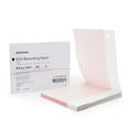 thumbnail image 1 of McKesson ECG Recording Paper, Red Grid Thermal Paper - 8.5 in x 138 ft, 150 Count, 1 Pack, 1 of 8
