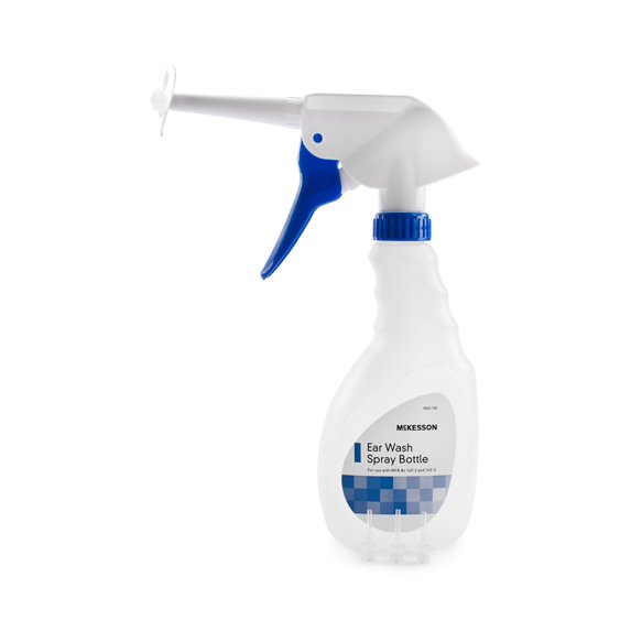 McKesson Ear Wash System Blue 140-5, 10 Ct
