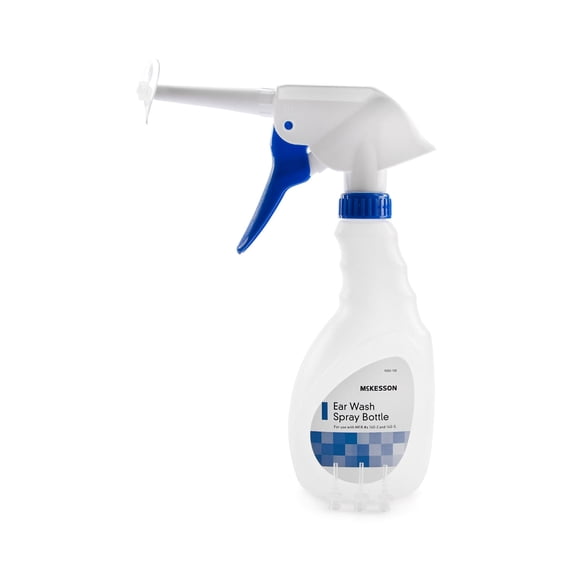 McKesson Ear Wash System Blue 140-5, 10 Ct