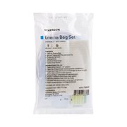 McKesson Enema Bag Set, Disposable - Relieves Constipation, 1500 mL, 1 Ct