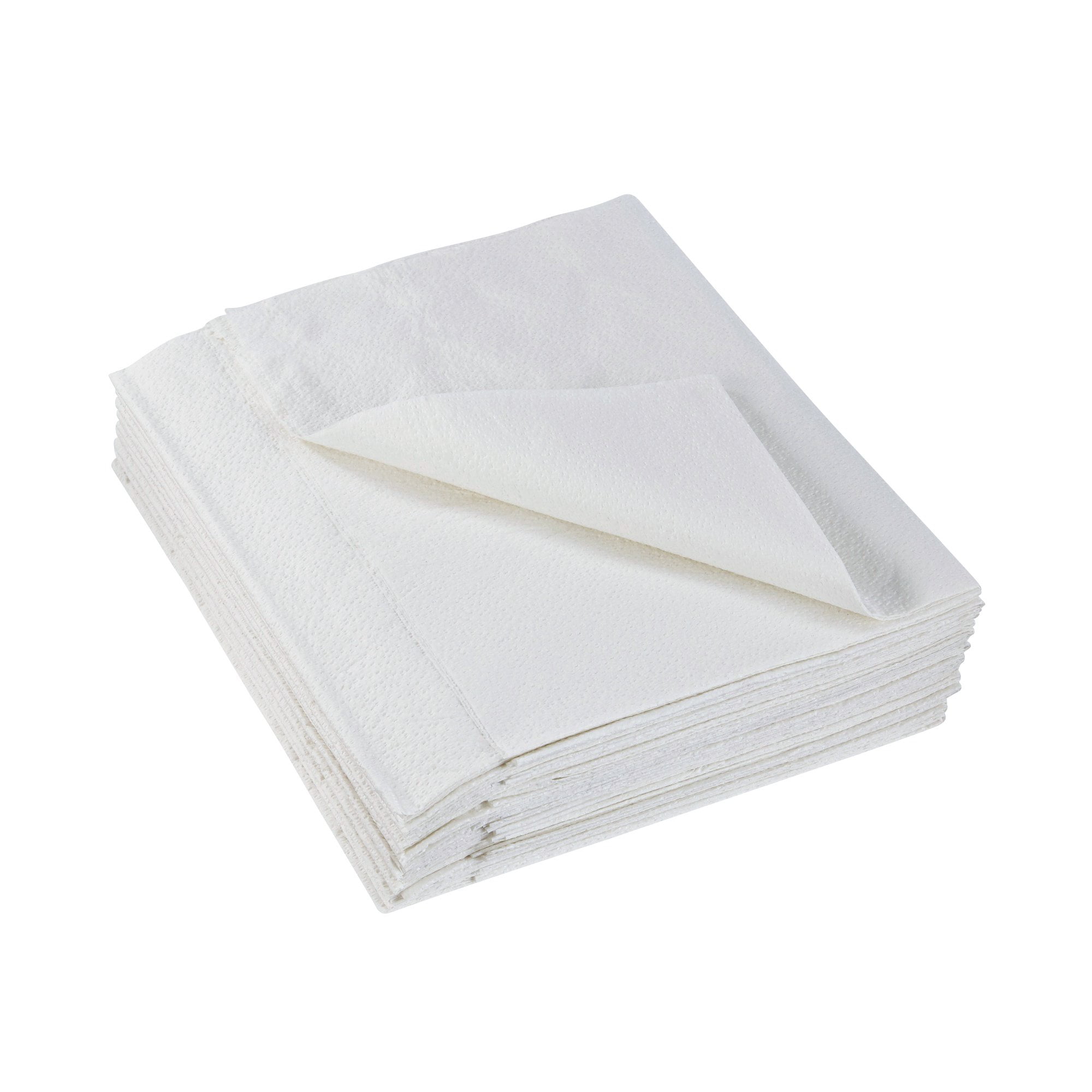 McKesson Exam Drape Sheets for Physical, Medical Tissue, 40 in x 48
