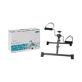 thumbnail image 1 of McKesson Exerciser Peddler Adjustable Resistance Levels, Silver Vein Finish, 1 of 1