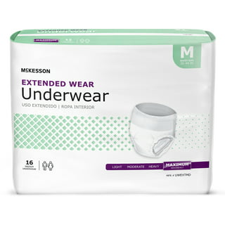 McKesson Incontinence Underwear in Incontinence 