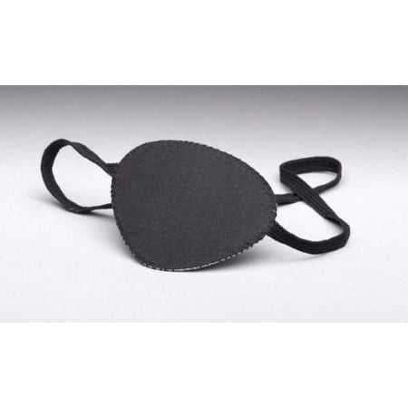McKesson Elastic Band Eye Patch Box, One Size, 12 Count