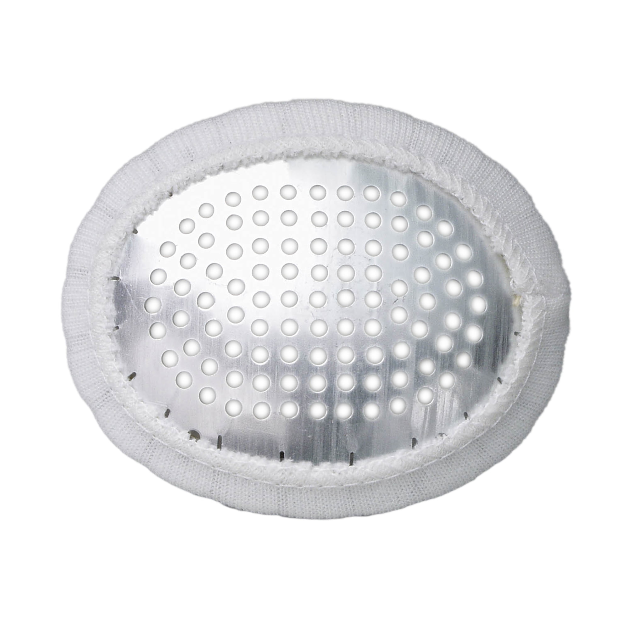 McKesson Eye Protectors, Aluminum Eye Shields, Cotton Cover - 2.5 in x ...