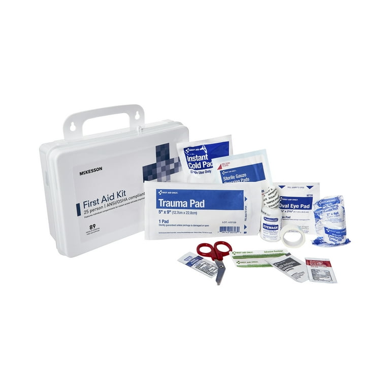 First Aid 34911510 - McKesson Medical-Surgical