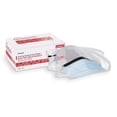 thumbnail image 1 of McKesson Fluid-Resistant Surgical Masks with Eye Shield, Anti-Fog, Single Use, ASTM Level 3, 25 Count, 1 Pack, 1 of 2
