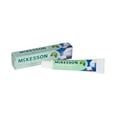 thumbnail image 1 of McKesson Fluoride Toothpaste, Cavity Protection - Mint Flavor, 1.5 oz, 12 Count, 1 Pack, 1 of 7