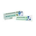 thumbnail image 1 of McKesson Fluoride Toothpaste, Cavity Protection - Mint Flavor, 2.75 oz, 12 Count, 12 Packs, 144 Total, 1 of 7
