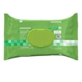 thumbnail image 1 of McKesson Flushable* Wet Wipes - Aloe & Vitamin E Formula, Gentle on Skin, Plant-Based Adult Cleansing Wipes - Scented, 96 Wipes, 6 Packs, 576 Total, 1 of 10
