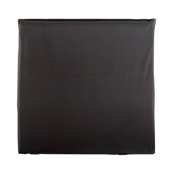 McKesson Foam Back Cushion for Wheelchairs, Nylon Cover, 16" W x 17" D, 4 Ct