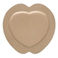 thumbnail image 1 of McKesson 5-Layer Foam Dressing 9"x9" Sacral With Border Waterproof Film Backing 4841 5 per Box, 1 of 5