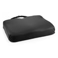 thumbnail image 1 of McKesson Foam / Gel Contoured Seat Cushion 22 W X 18 L X 3 D Inch For Wheelchairs 170-77004, 1 of 7