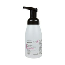 McKesson Foam Hand Sanitizer with Aloe, BCRF Edition - 8.5 oz Pump Bottle, 1 Count, 24 Packs, 24 Total