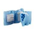 thumbnail image 1 of McKesson Foam Heel Protection Pads, Cushioning, Blue, One Size, 1 Ct, 1 of 5