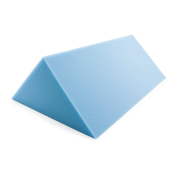McKesson Foam Positioner Wedge, Body Aligner - Small, 8 in x 18 in x 8 in, 8 Ct
