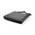 thumbnail image 1 of McKesson Foam Seat Cushion for Wheelchairs, 16" W x 16" D x 3" H, 4 Ct, 1 of 8