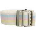 thumbnail image 1 of McKesson Gait Belt for Mobility, Transfer Aid for Caregiver - Pastel, 60 in, 1 Ct, 1 of 11
