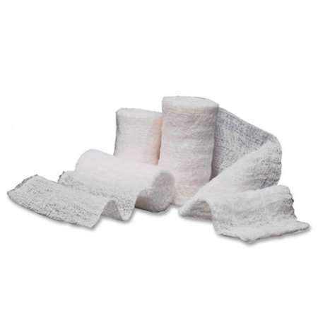 McKesson Gauze Bandage Roll, 3.4 Inches x 3.6 Yards, 6-Ply, 96 Count