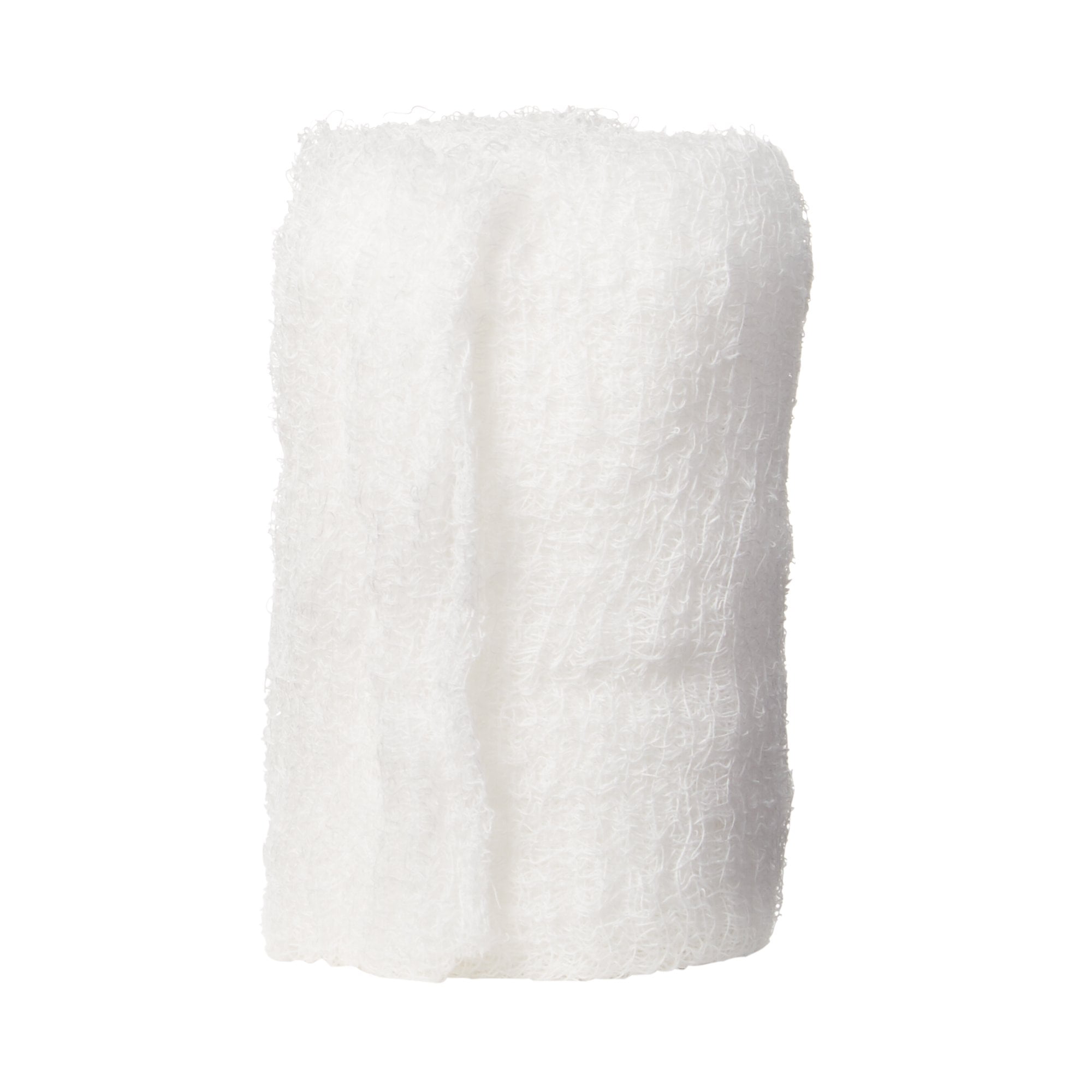 McKesson Gauze Bandage Rolls, Non-Sterile, 6-Ply, 4 1/2 in x 4 1/10 yds, 100 Ct