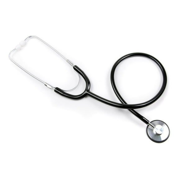 McKesson General Exam Stethoscope, Black 01-660HBKGM, 1 Ct