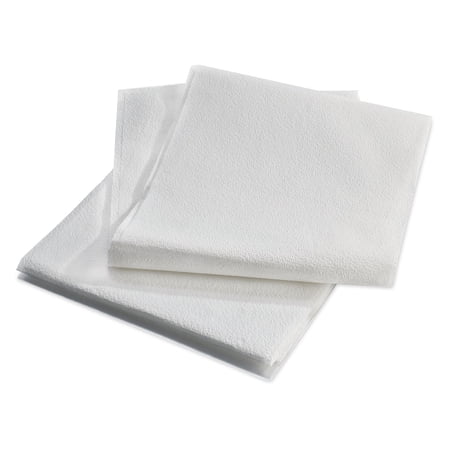 McKesson General Purpose Drape Physical Exam Drape 40 X 90 Inch NonSterile Case of 50