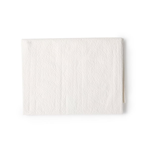 McKesson General Purpose Drape White 40 W X 60 L Inch 18-10826 100 per Case