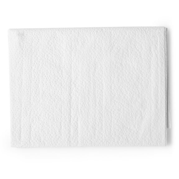 McKesson General Purpose Drape White 40 W X 72 L Inch 18-10827 50 per Case