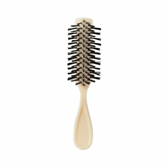 McKesson Hairbrush - Vented Brush, Plastic Bristles, 7.6 in, 12 Ct