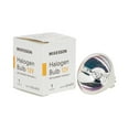 thumbnail image 1 of McKesson Halogen Lamp Bulbs - Fits Exam Lamps and Otoscopes - 12 Volts, 35 Watts, 1 Count, 1 Pack, 1 of 6