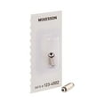 thumbnail image 1 of McKesson Halogen Lamp Bulbs - Fits Welch Allyn Otoscope - 3.5 Volts, 0.72 Watts, 1 Count, 6 Packs, 6 Total, 1 of 6