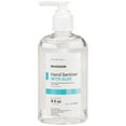 thumbnail image 1 of McKesson Hand Sanitizer with Aloe - Fresh Scent, Pump Bottle, 8 oz, 1 Count, 24 Packs, 24 Total, 1 of 11