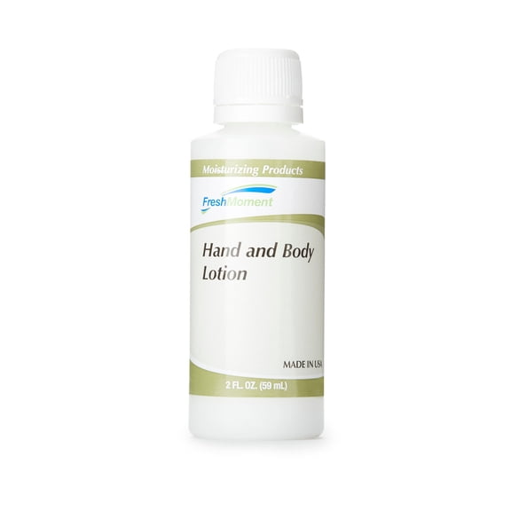 McKesson Hand and Body Lotion, Moisturizing - Gentle Scent, 2 oz, 96 Ct