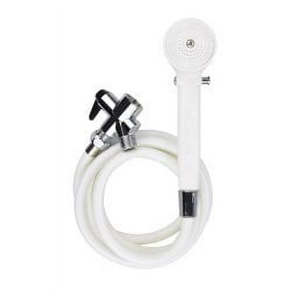 McKesson Handheld Shower 80 Inch Hose, 146-12037 - Case of 12